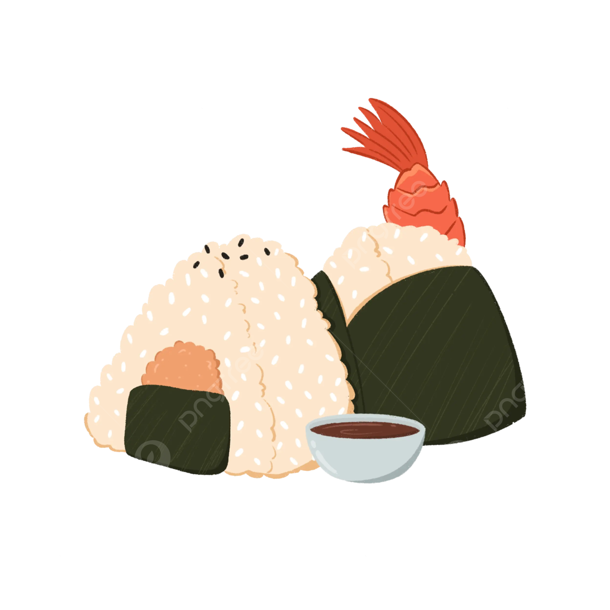 Onigiri Free Food Icons