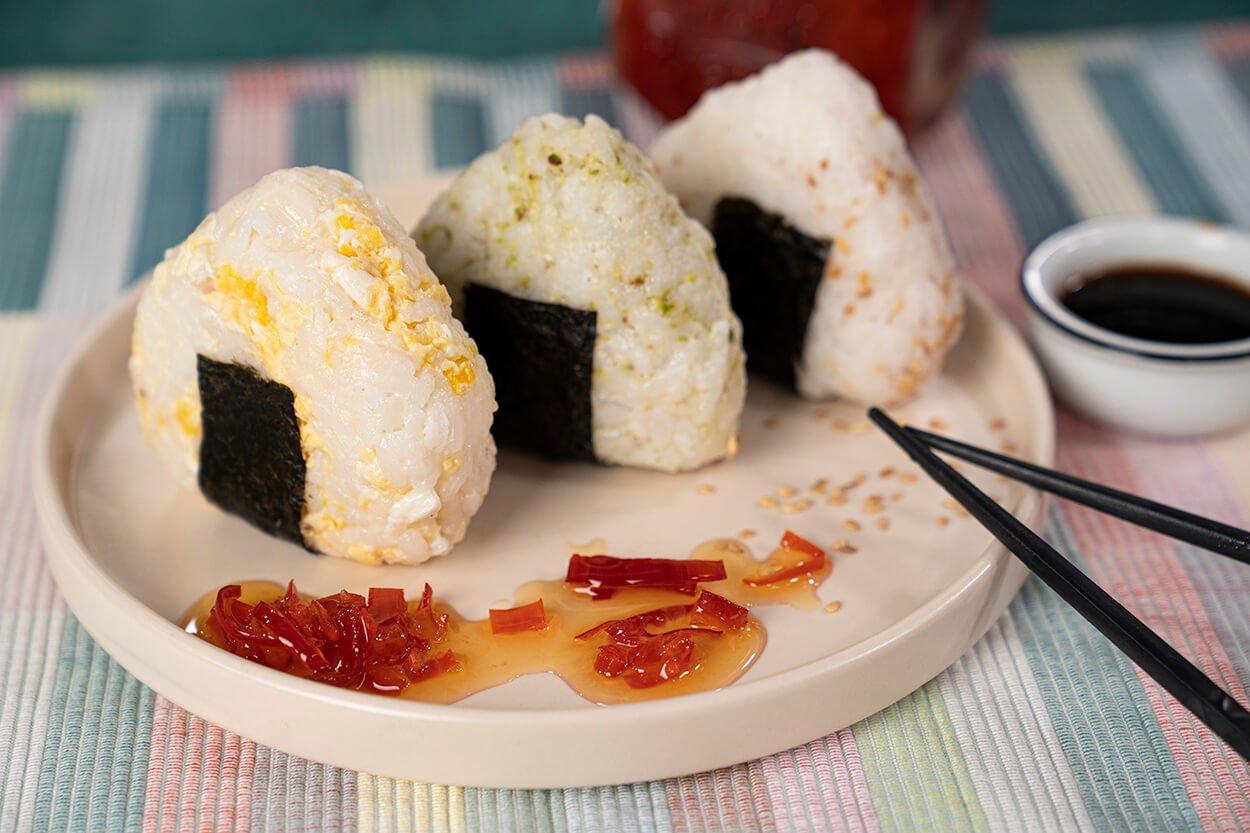 Onigiri Temptats Zenithastrid