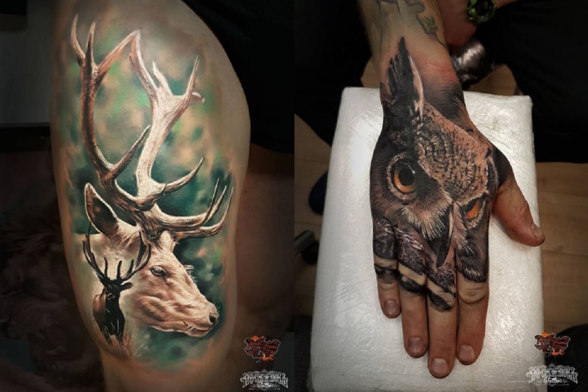 50 Epic Outdoor Tattoo Ideas for Men