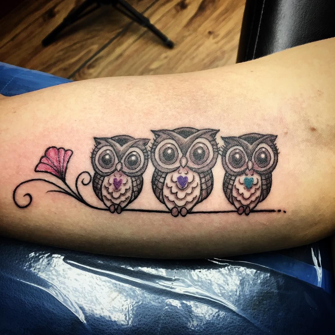 Owl Tattoos Designs Ideas Meanings And Photos Tatring