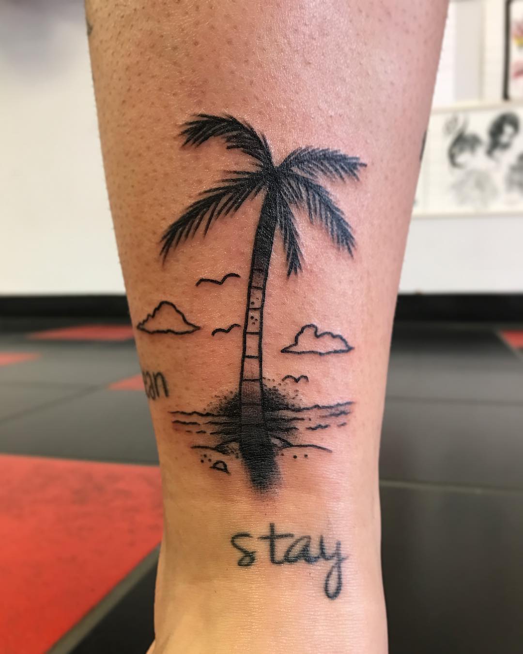 7 Stunning Palm Tree Tattoo Ideas to Inspire You