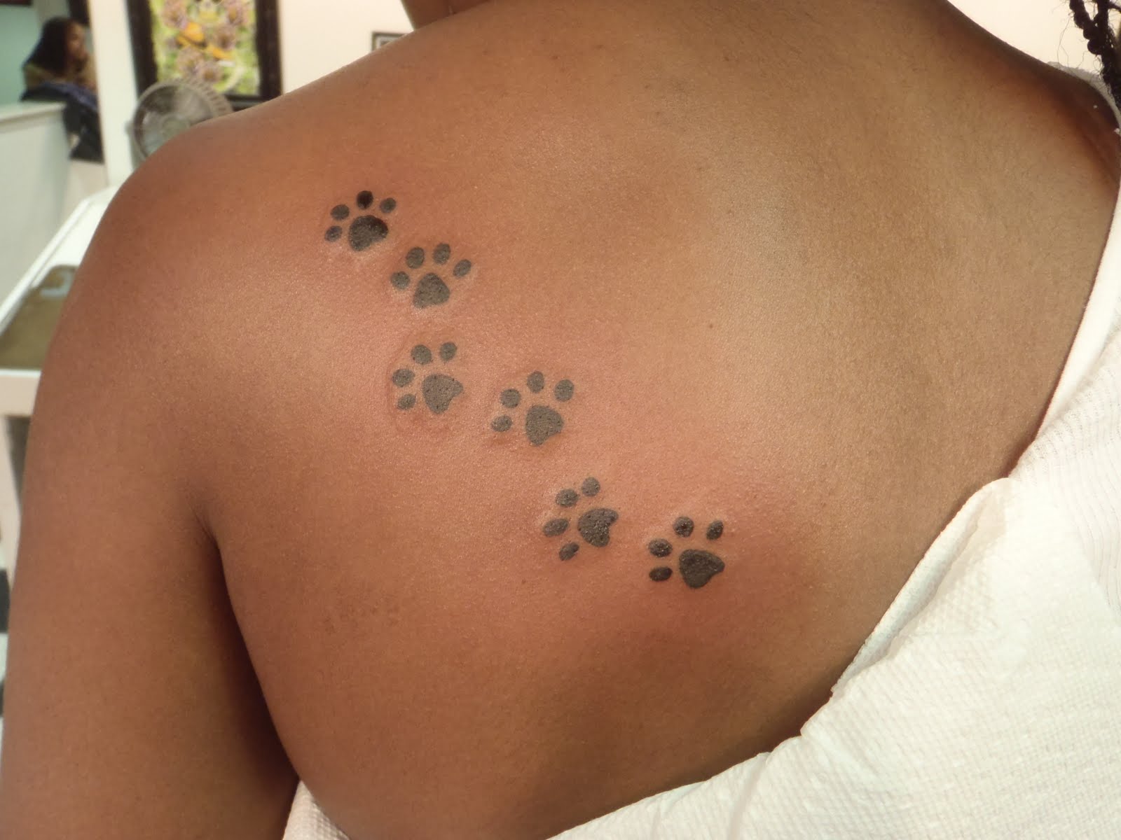 5 Creative Paw Print Tattoo Ideas to Inspire You