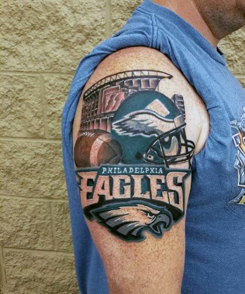 Top 5 Eagles Tattoo Ideas for Fans