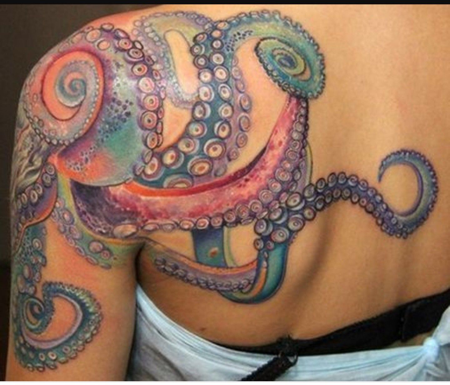 Pin By Jennifer Mollin On Ink Octopus Tattoo Design Octopus Tattoos