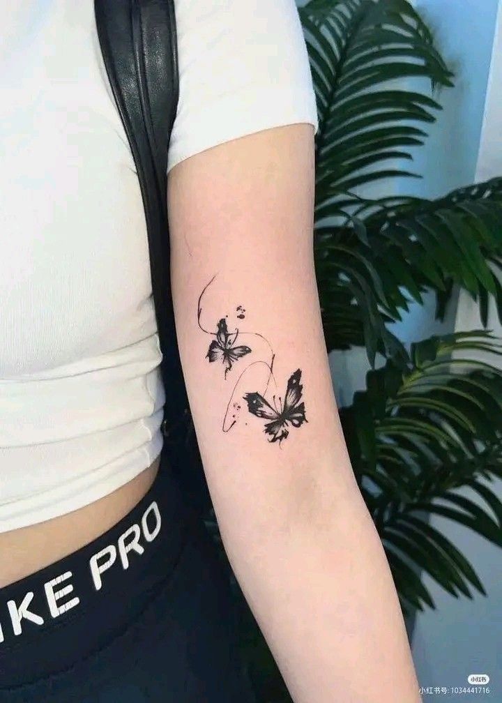 Pin De Patrycja Palicka En Tatto Tatuajes De Sharpie Tatuaje Peque O