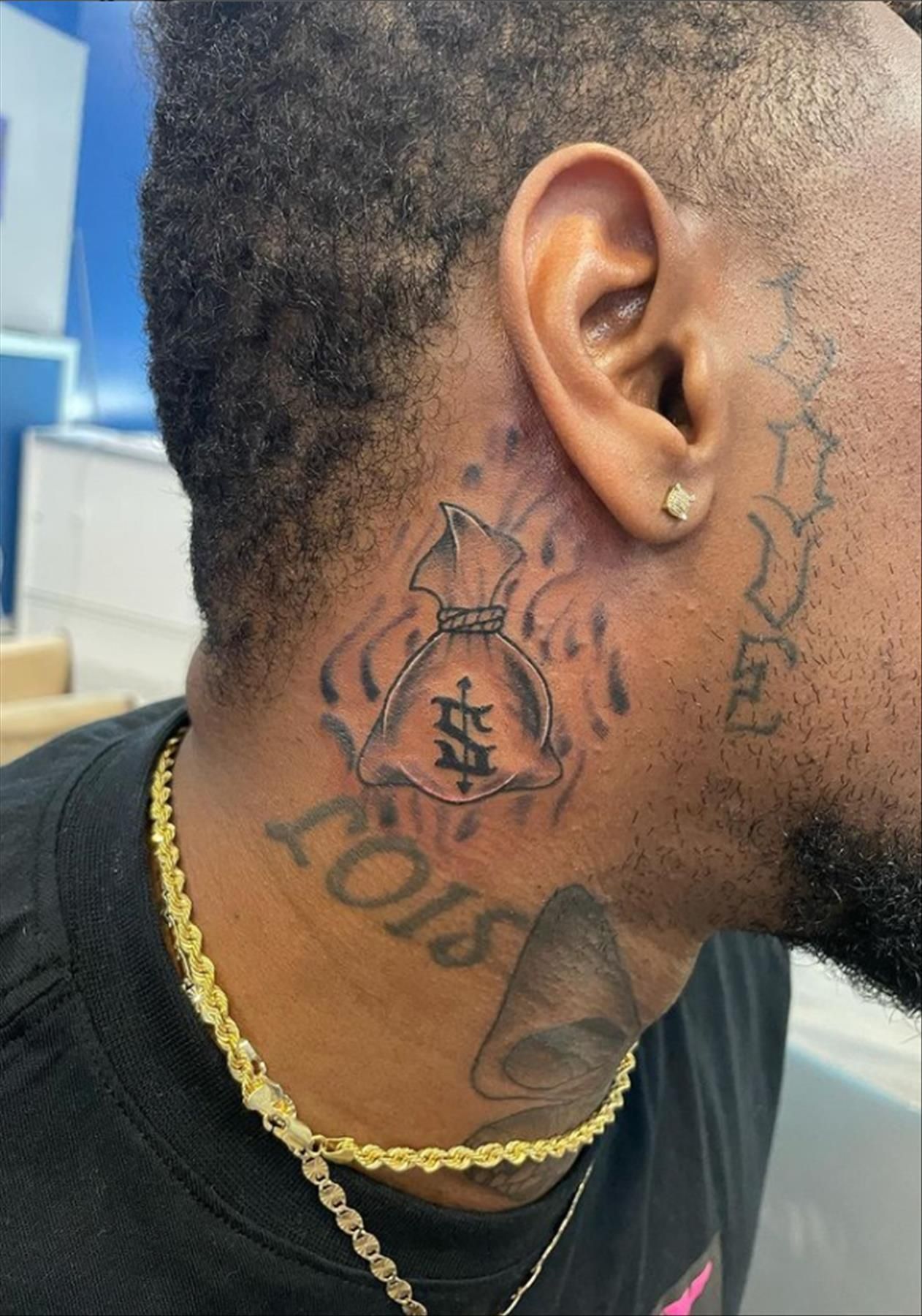 Pin On Money Tattoo