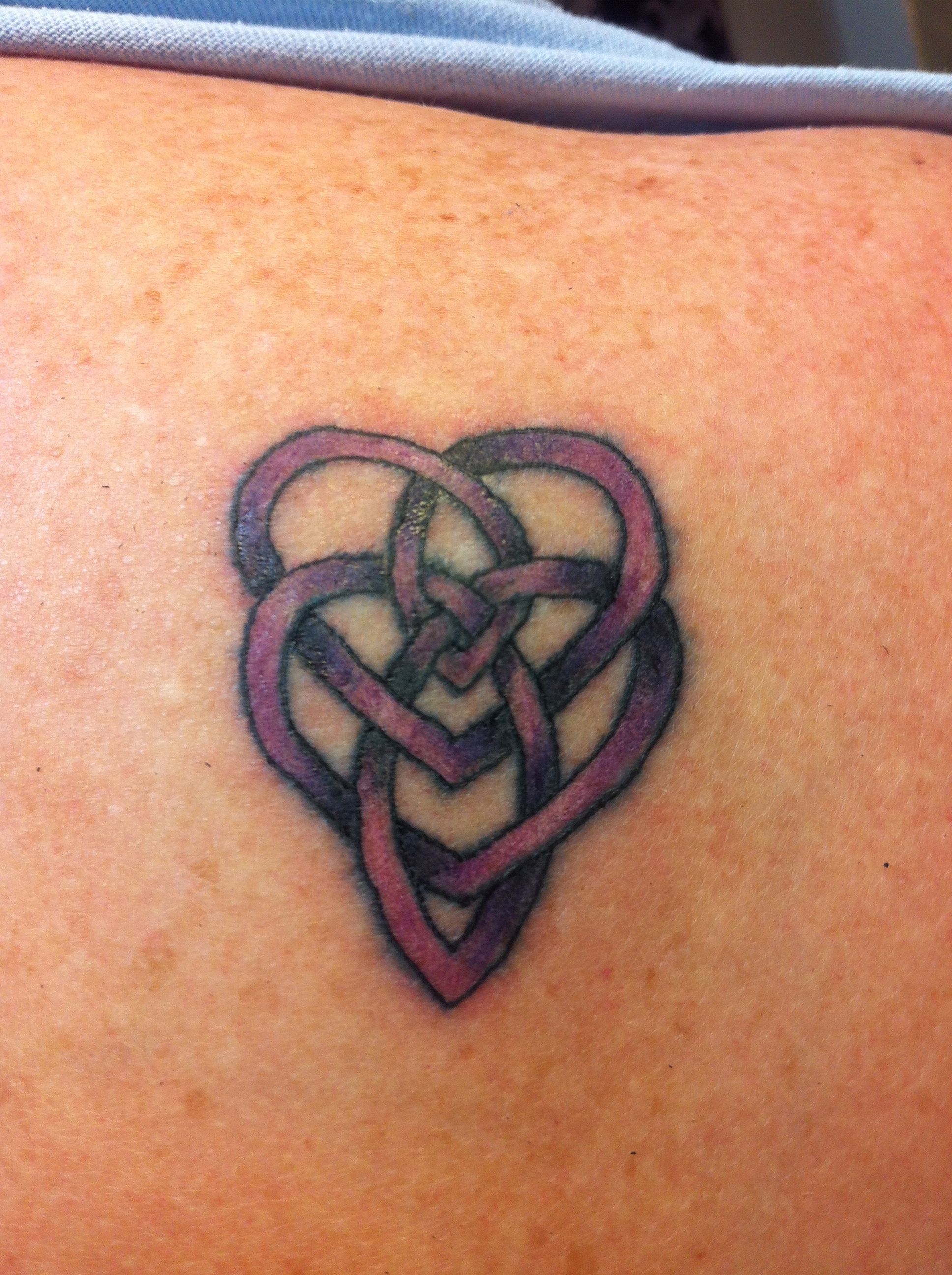 Pin On Mothers Knot Tattoos