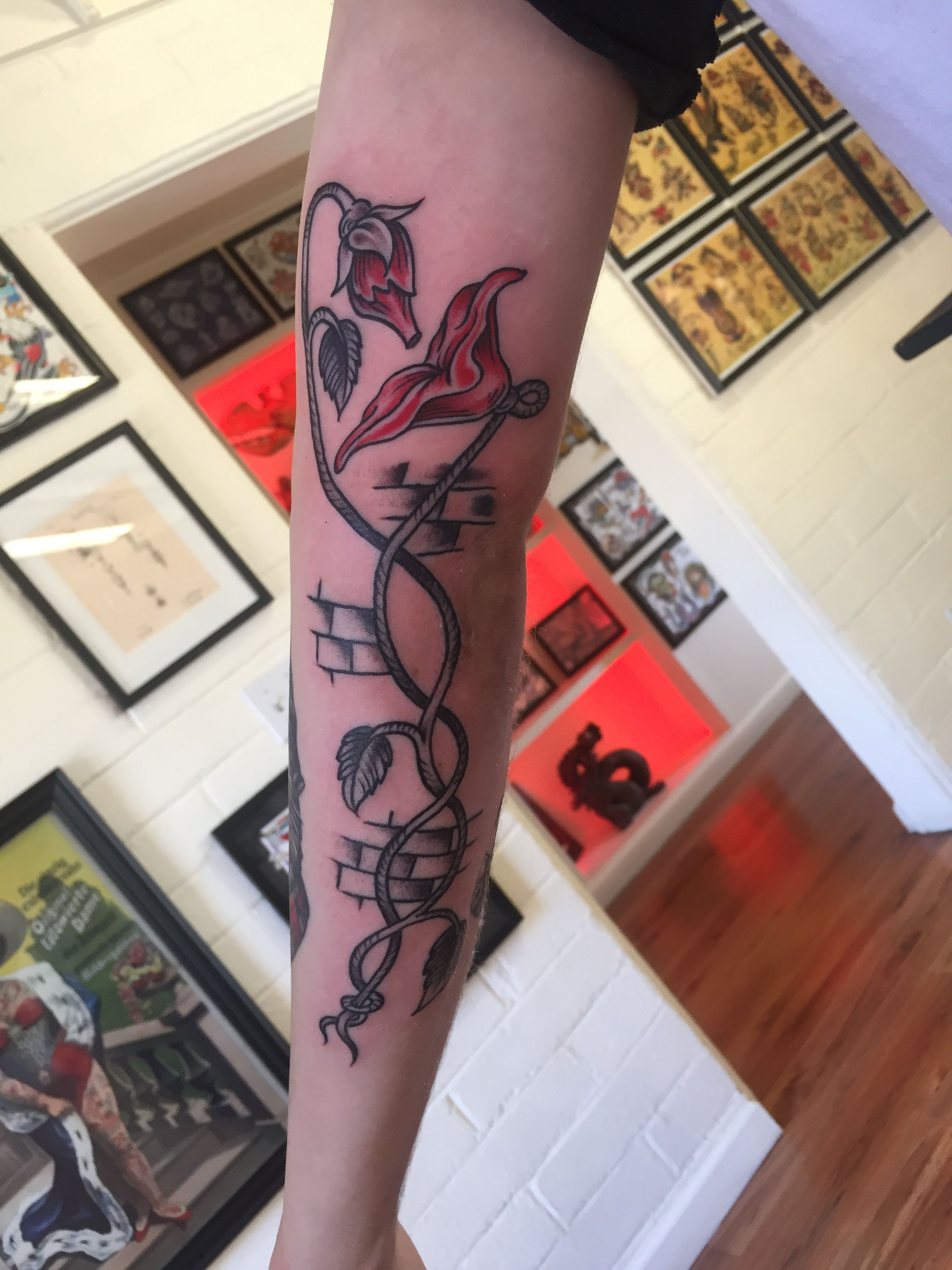 Pink Floyd The Wall Tattoo: Artistic Rebellion in Ink