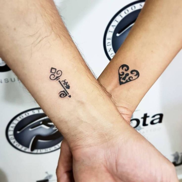 Pinterest Tatuajes A Juego Para Parejas Tatuaje De Candado Tatuajes