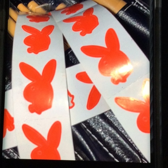 Playboy Skincare Playboy Bunny Tanning Stickers Poshmark