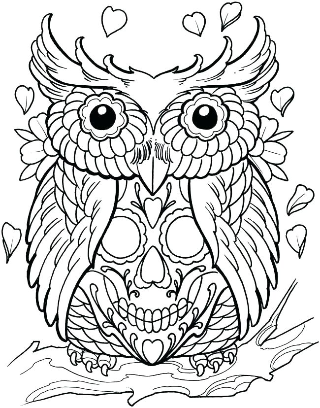 Printable Tattoo Coloring Pages Free For Kids And Adults