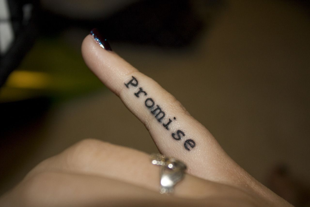 5 Symbolic Meanings Behind Pinky Finger Promise Tattoos