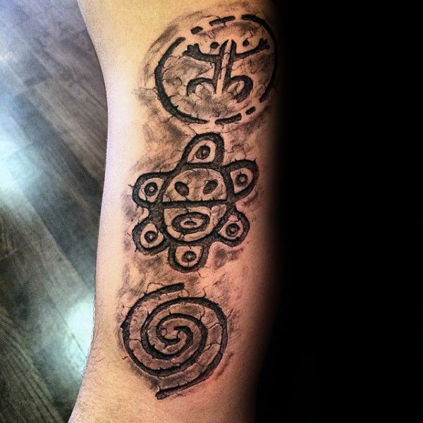 5 Must-Have Taino Tattoo Designs from Puerto Rico