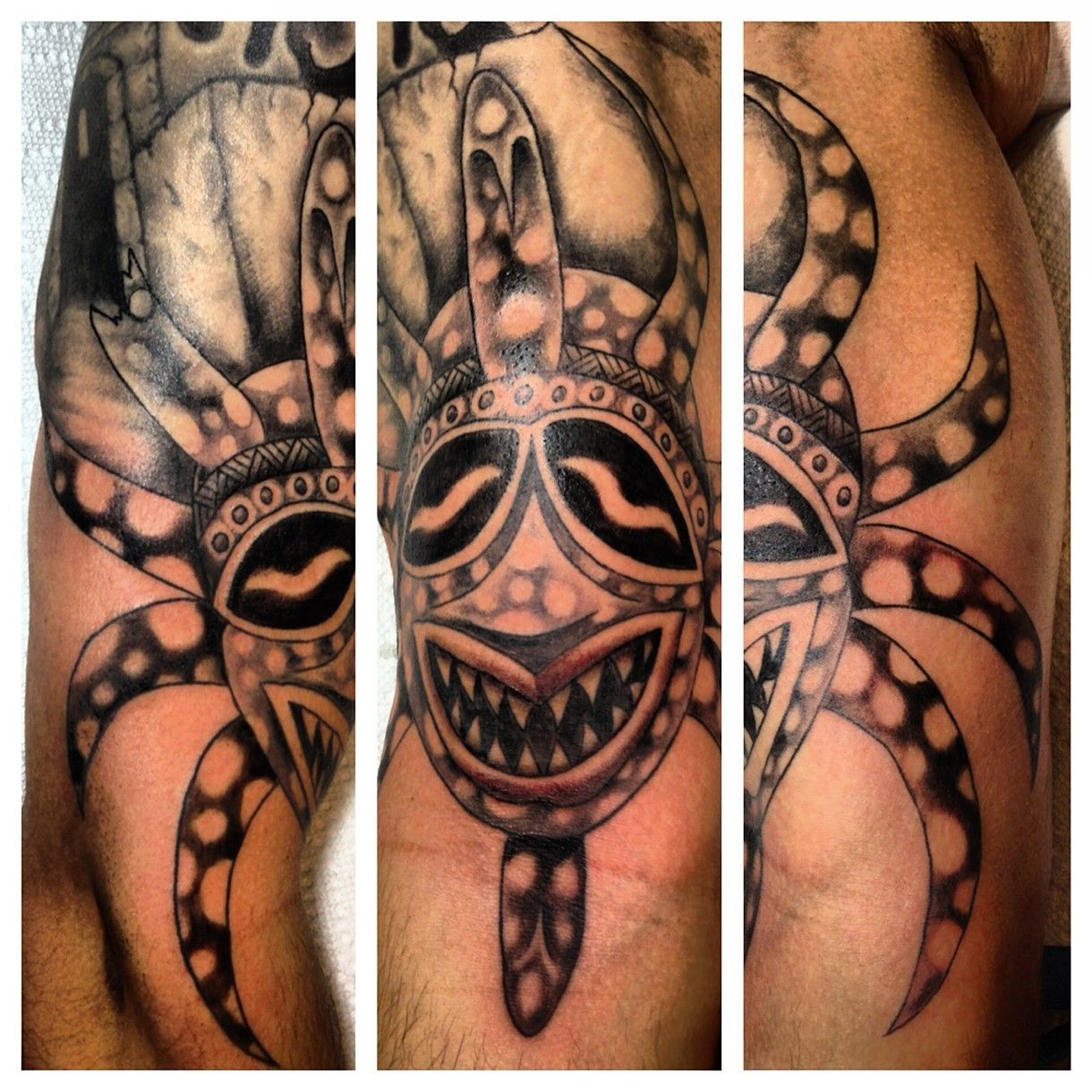 5 Essential Designs for Puerto Rican Taino Tattoos