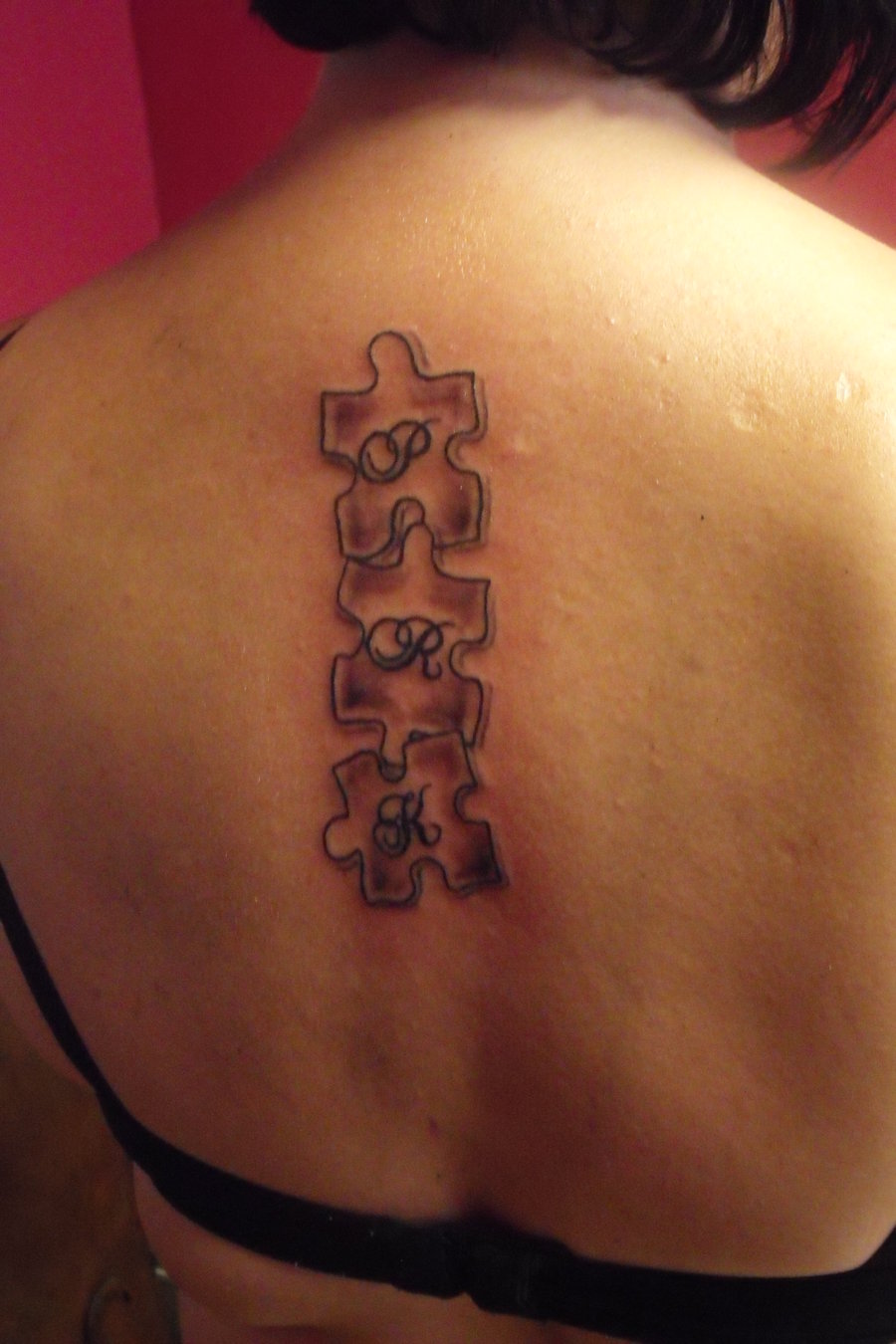 Puzzle Piece Tattoo Ideas: Simple and Symbolic Designs