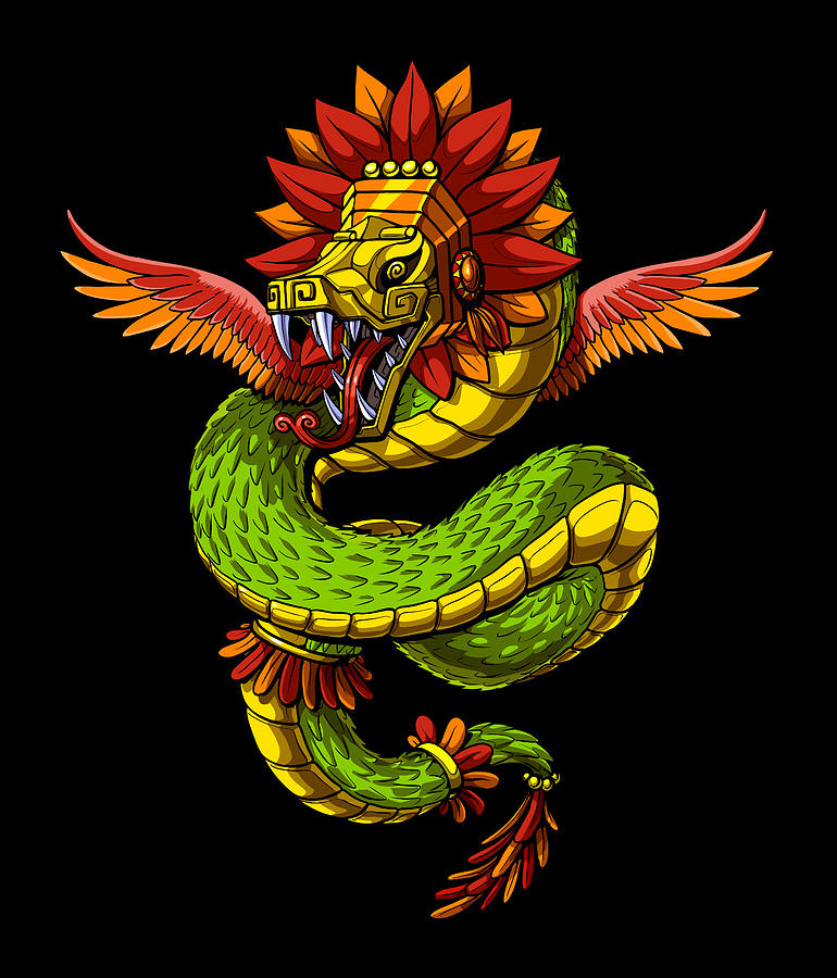 5 Ways Quetzalcoatl Tattoos Symbolize Power and Wisdom