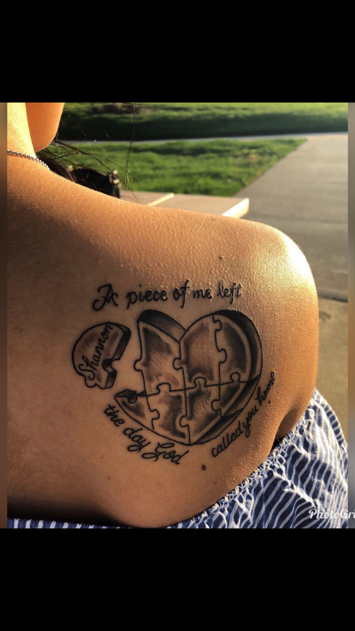 5 Heartfelt RIP Tattoos for Grandma: Memorial Ideas