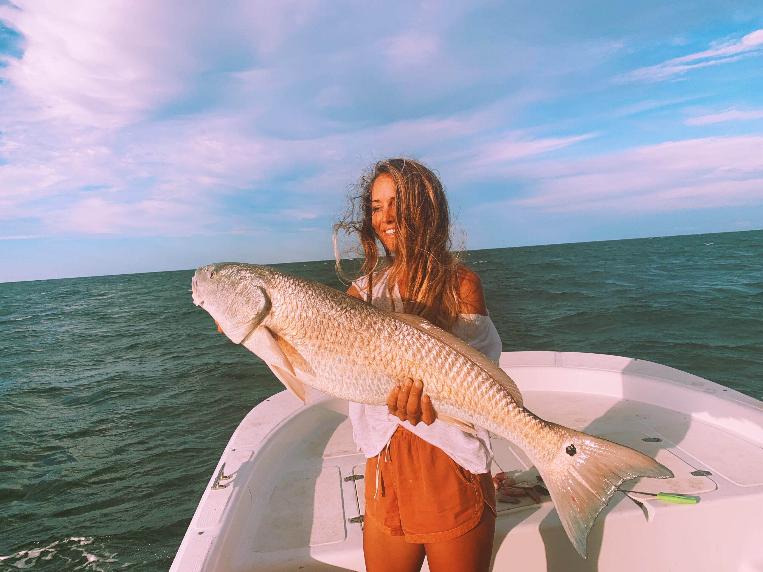 Red Drum Fishing Guide How To Catch A Red Drum