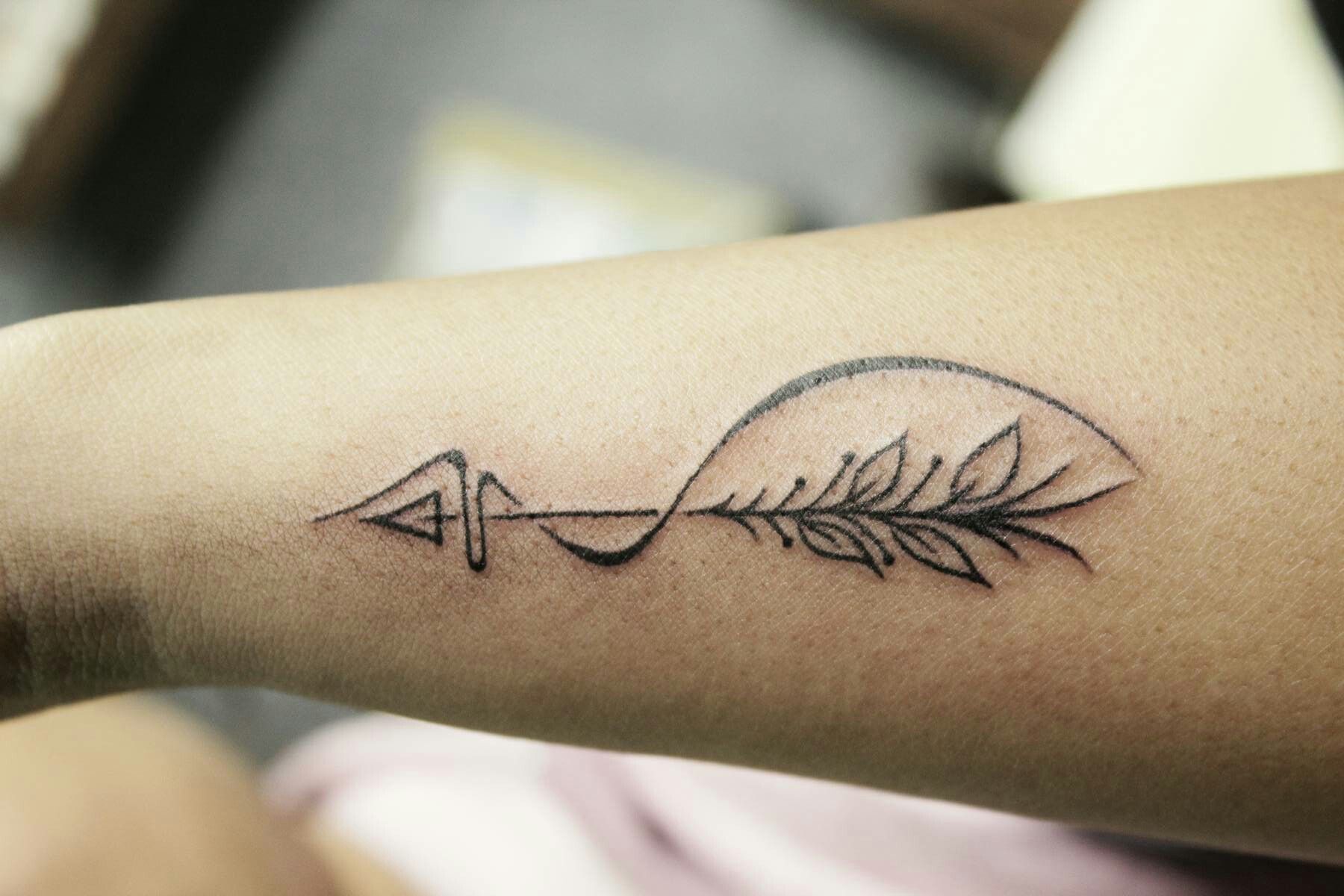 Review Of Arrow Tattoo Ideas For Females References