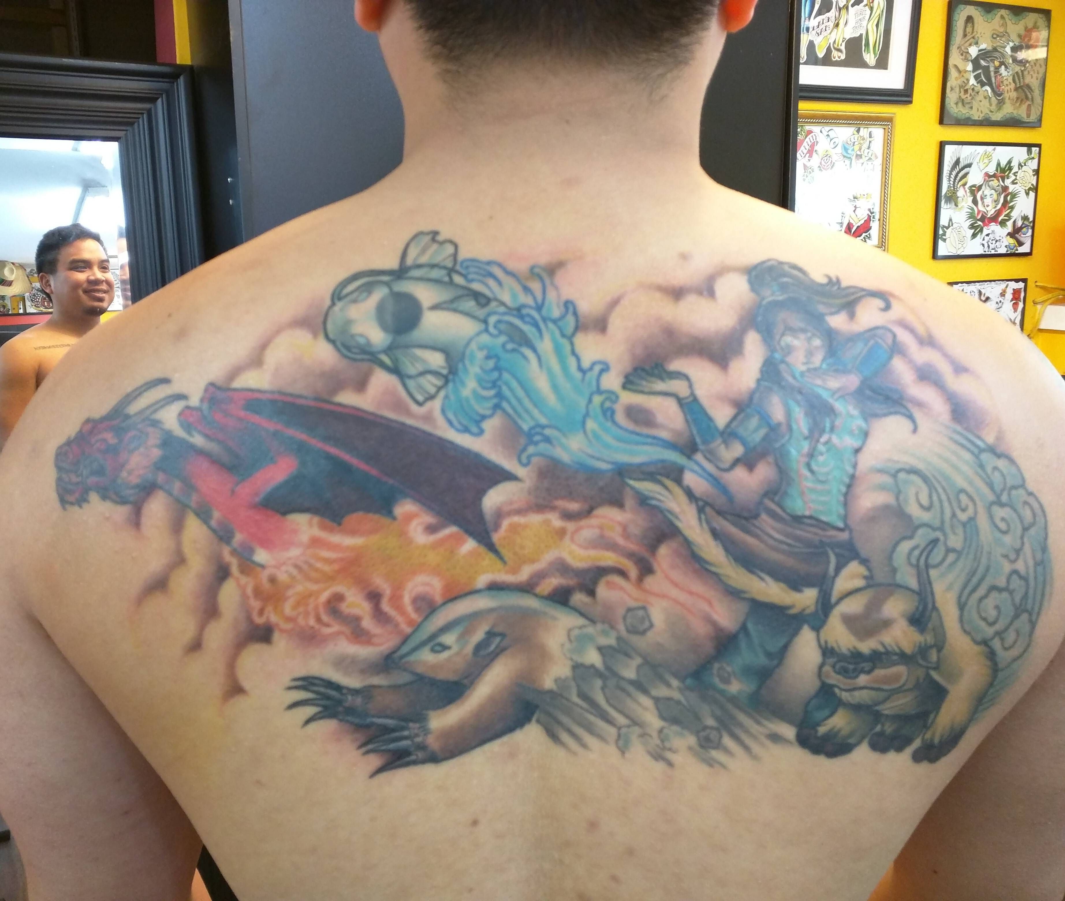 Explore Rick's Tattoos: Arlington, VA's Top Ink Spot