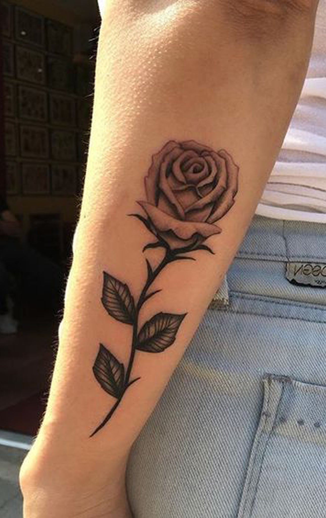 Rose Tattoos Designs Ideas And Meaning Tattoos For You