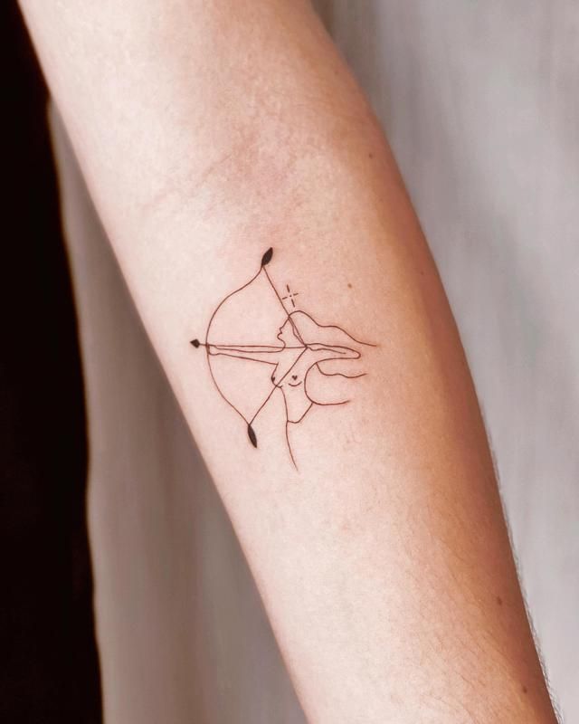 Sagittarius Tattoo 50 Tattoo Ideas For Women Artofit