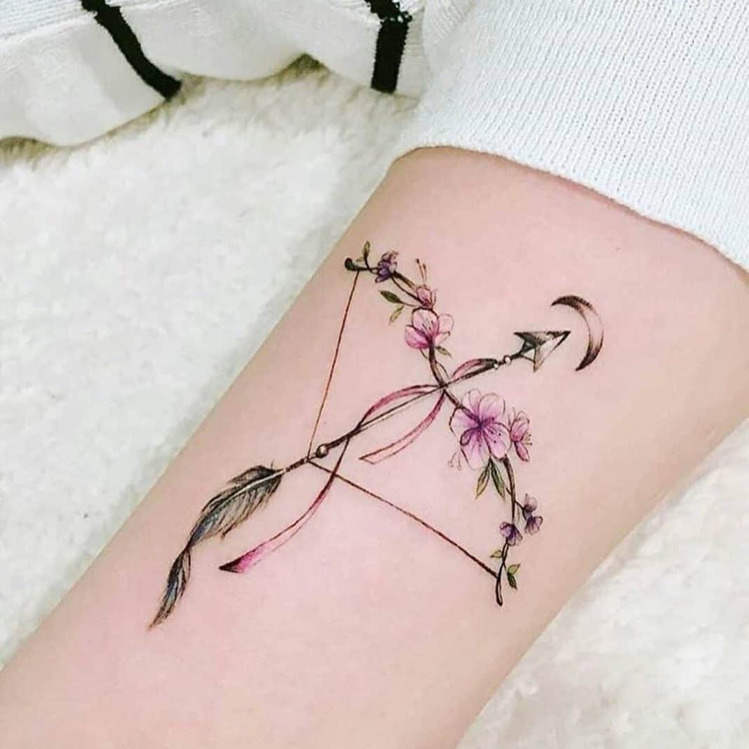 5 Stunning Sagittarius Tattoo Ideas for Women