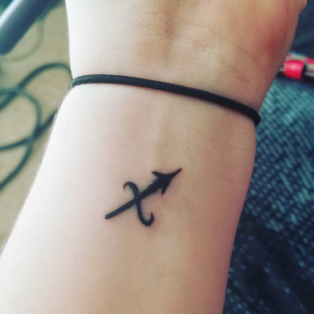 10 Elegant Sagittarius Tattoo Ideas For Women