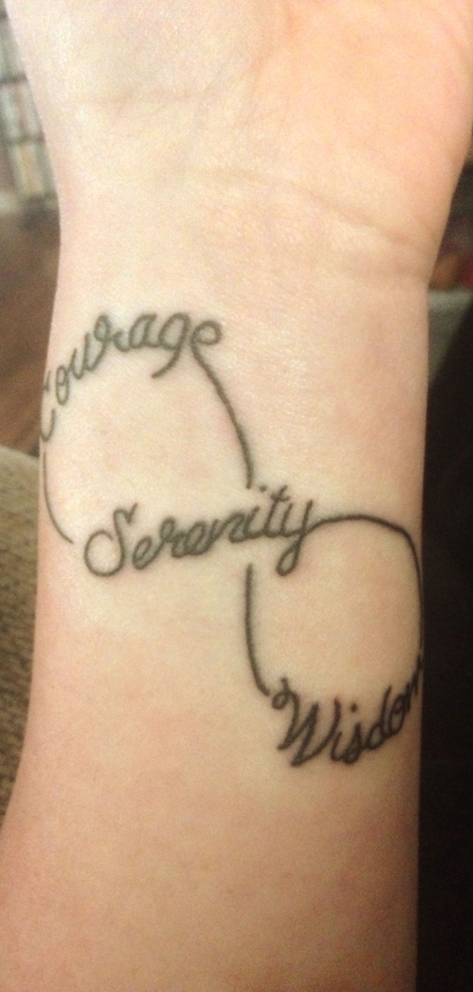 3 Steps to Your Perfect Serenity Tattoo