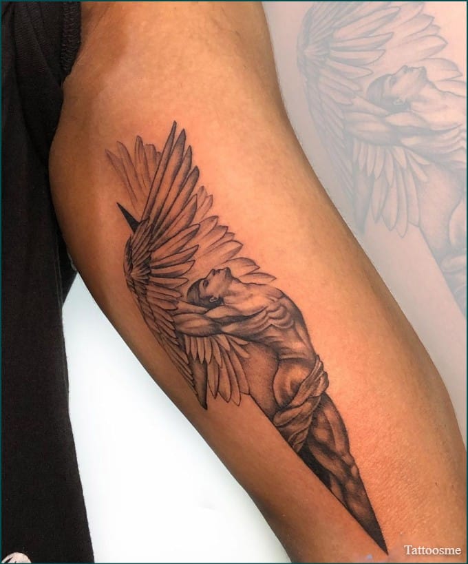 Share 83 Inner Arm Tattoo Men Latest In Coedo Com Vn