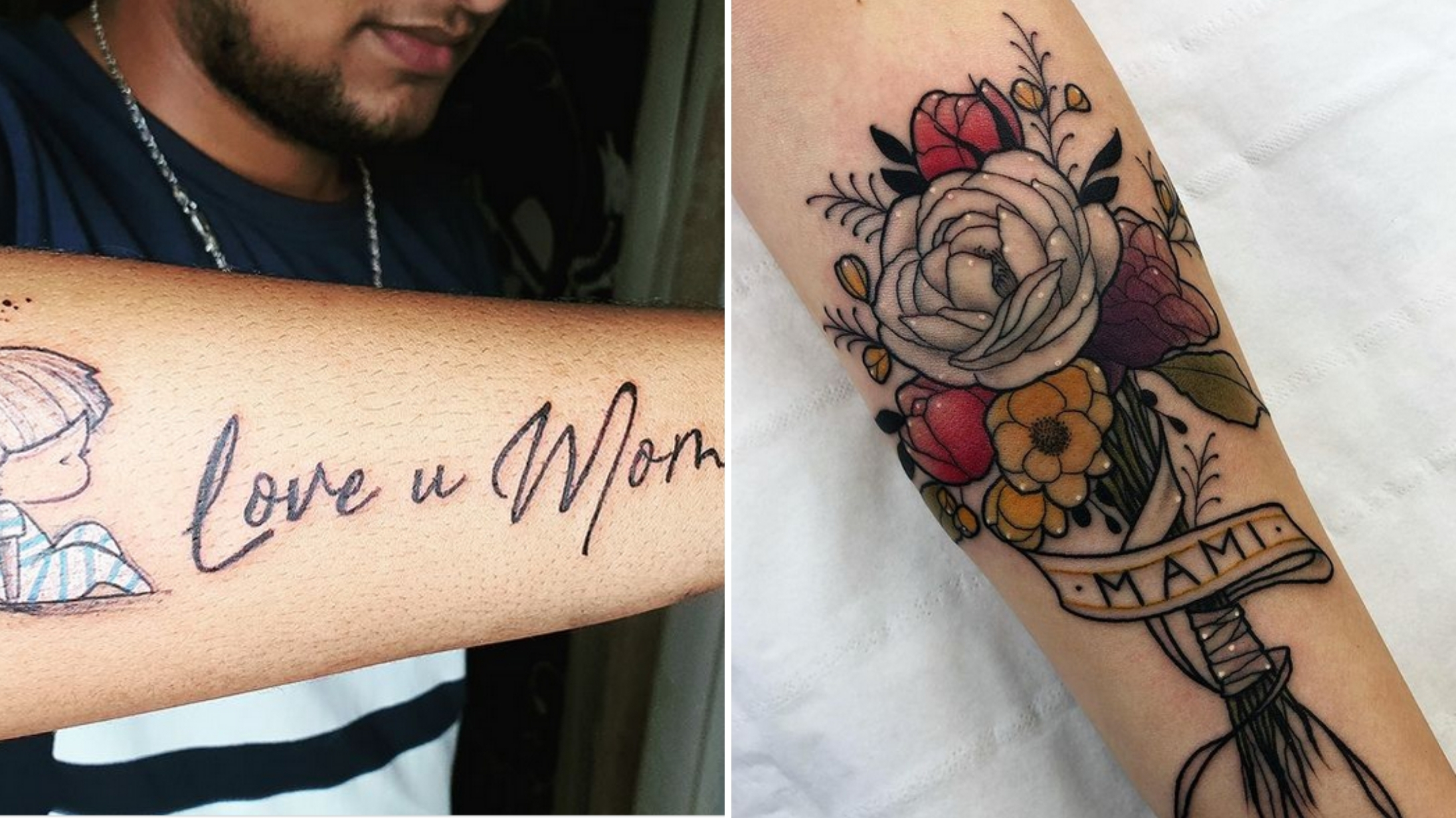 Share More Than 84 Tattoos To Honor Your Mom Best Vova Edu Vn