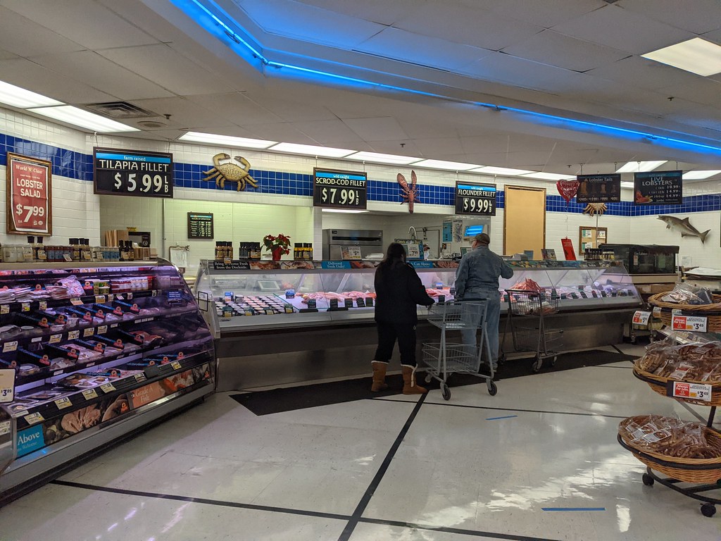 Shoprite Bordentown Nj Two Guys Food Department Shopr Flickr