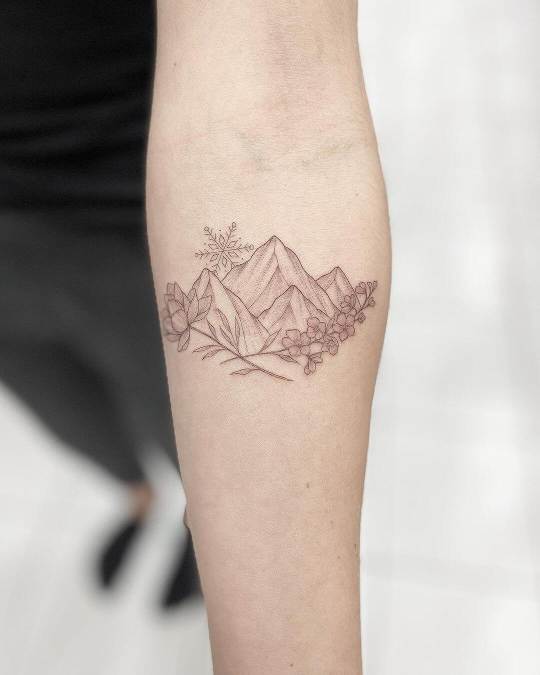 Silver Line Tattoo Designs: Inspiring Ideas and Meanings