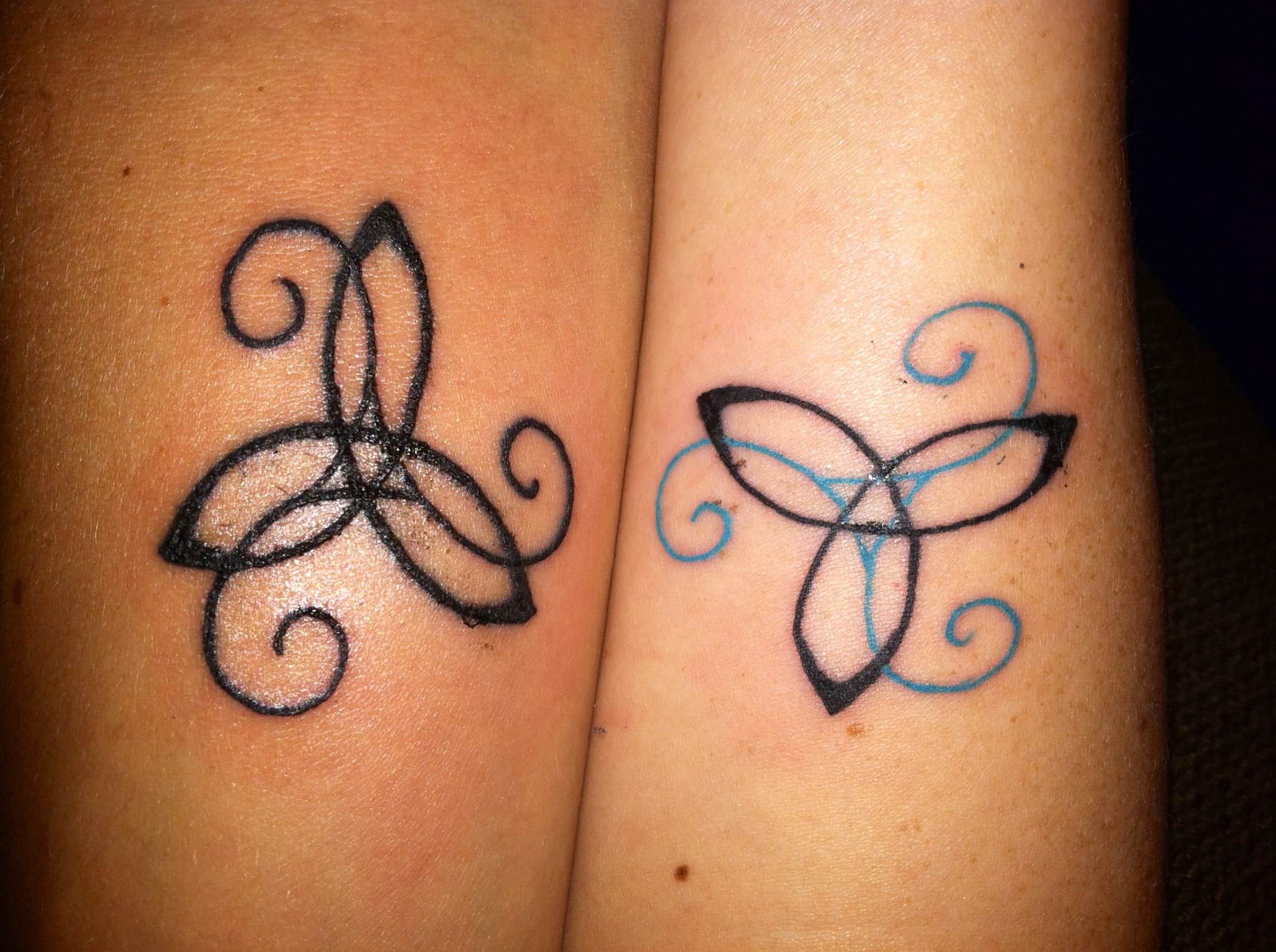 Sisterhood Celtic Tattoo Symbols Symbolic Tattoos Tattoos