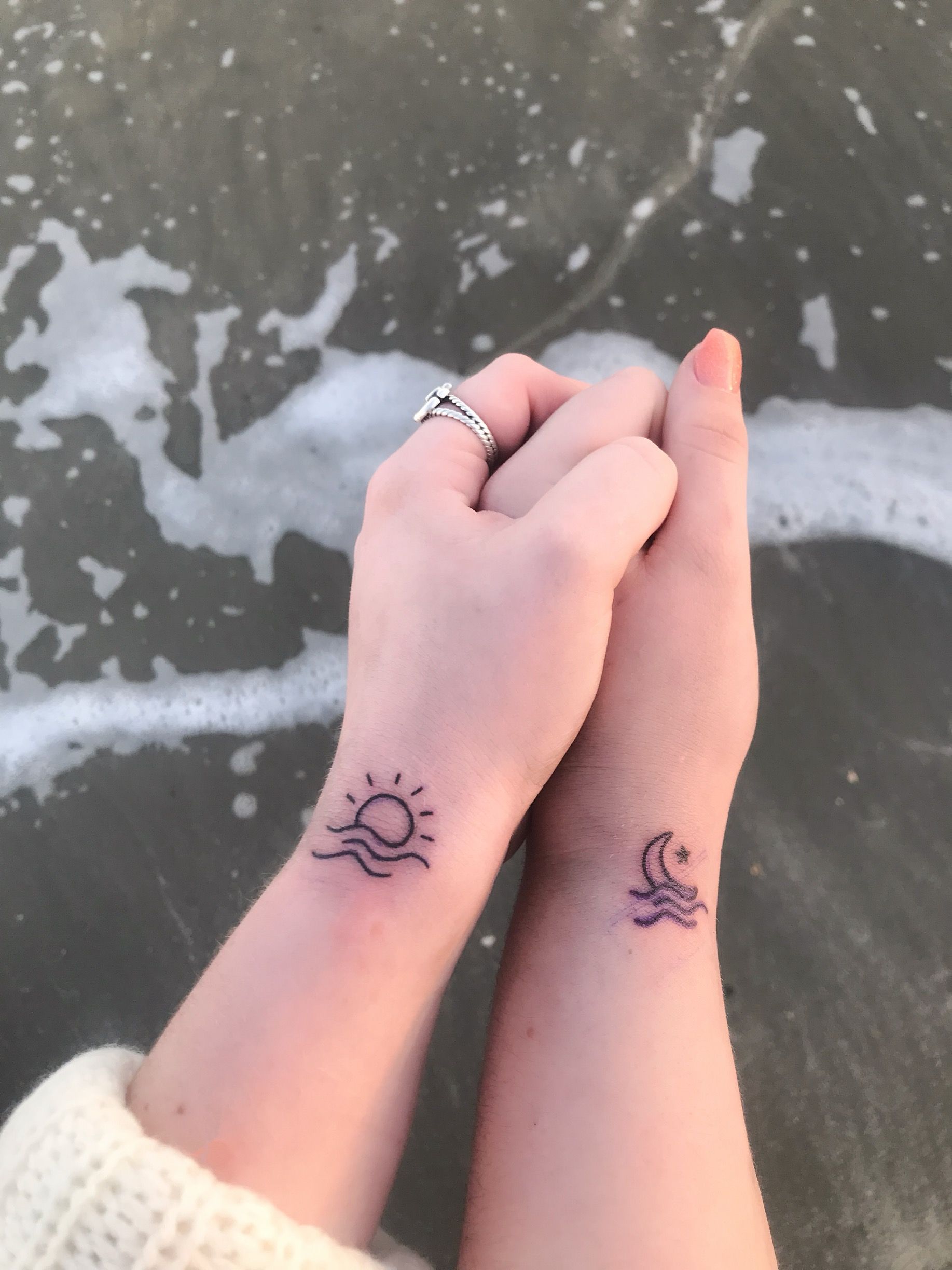 10 Adorable Small Beach Tattoo Ideas You'll Love