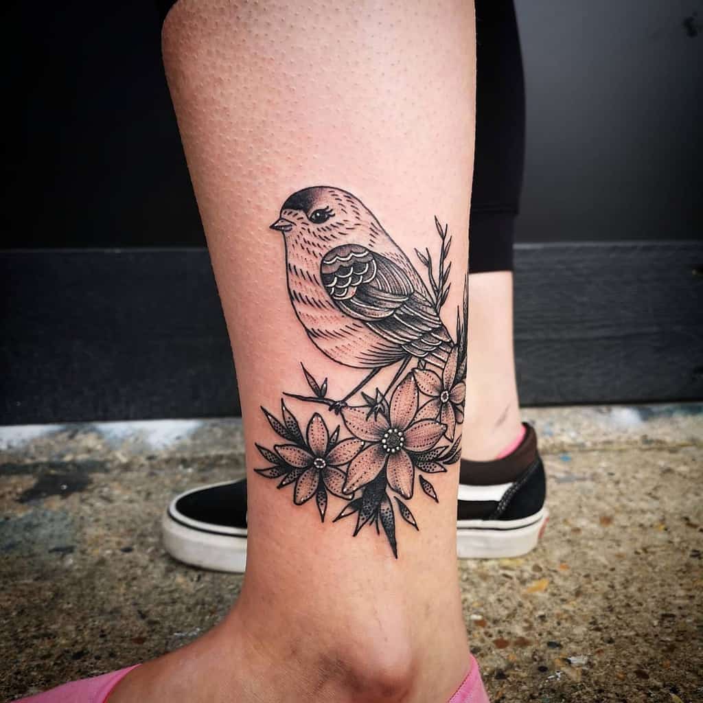 10 Charming Small Bird Tattoo Ideas for Your Next Ink