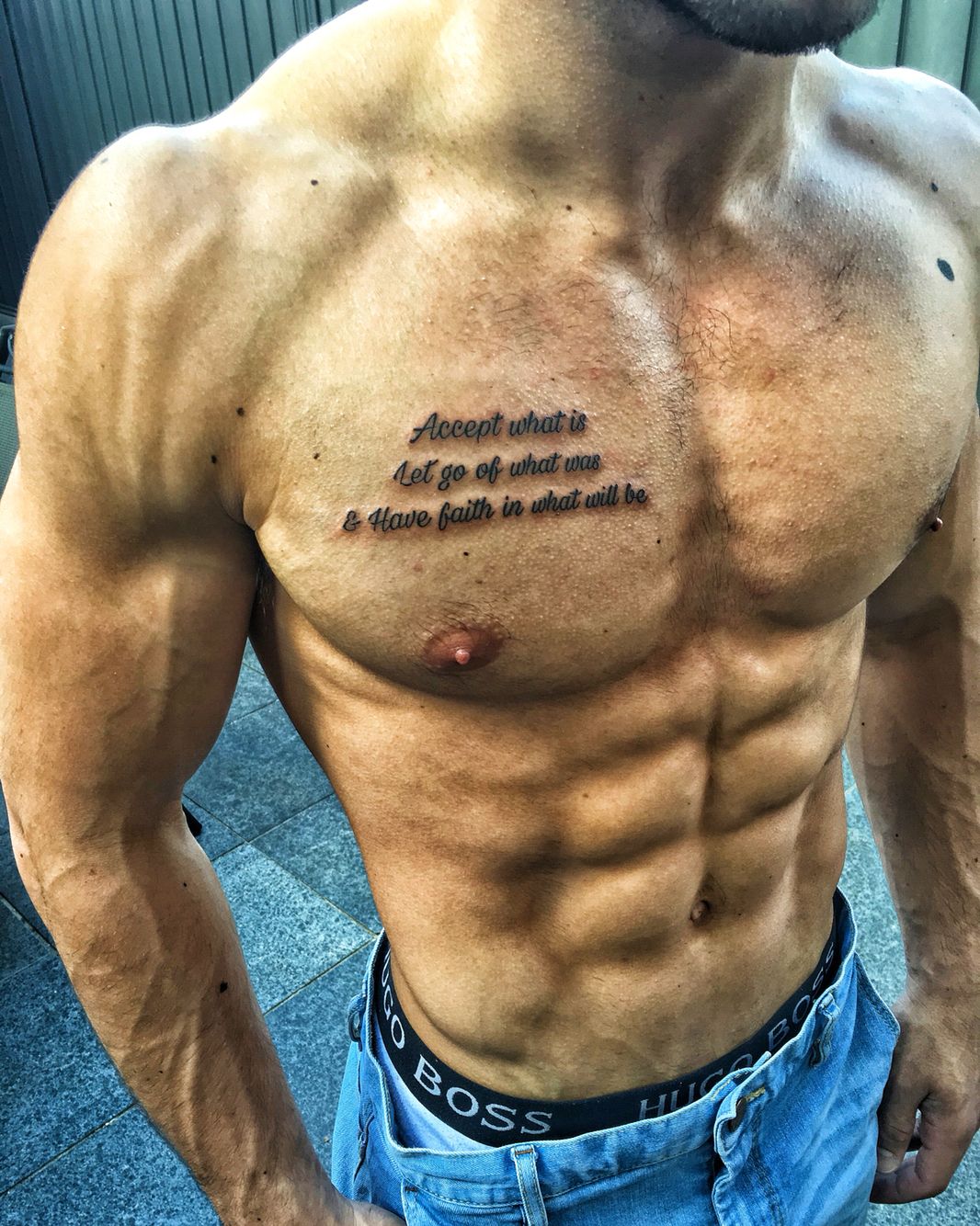 Top 5 Small Chest Tattoos for Guys Unveiled