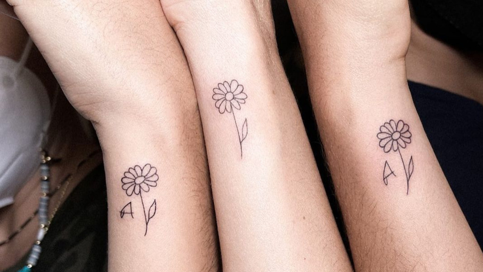 Small Flower Tattoos Small Tattoos Secret Tattoo Indeed It Is