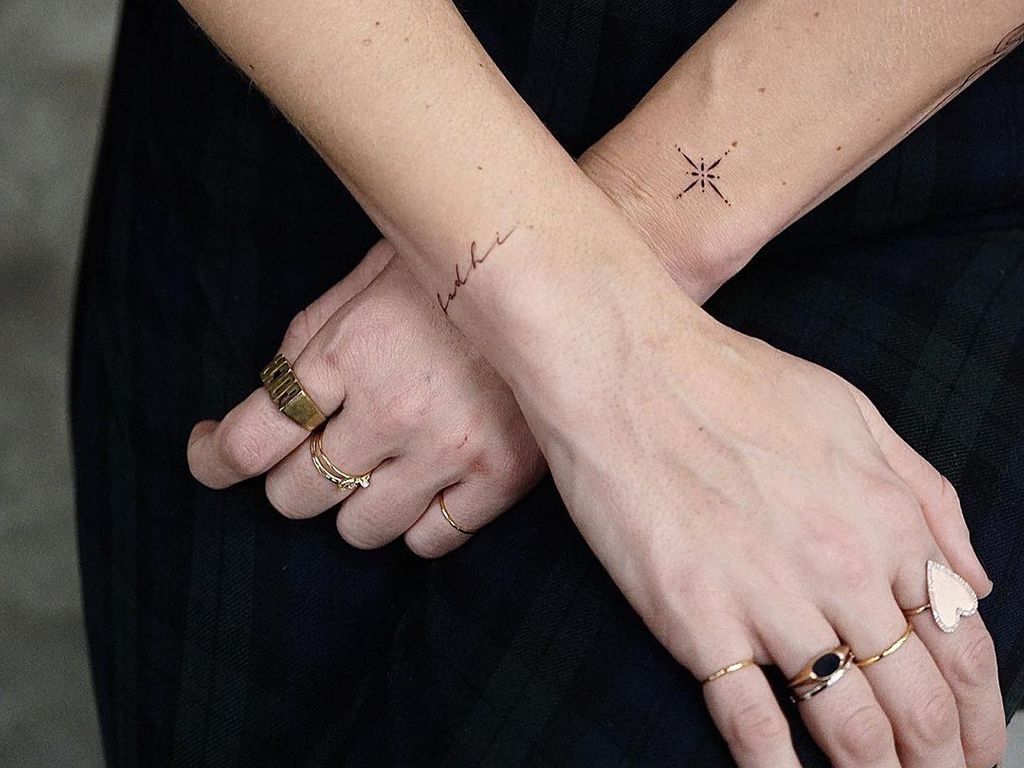 5 Stunning Small Side Wrist Tattoo Ideas