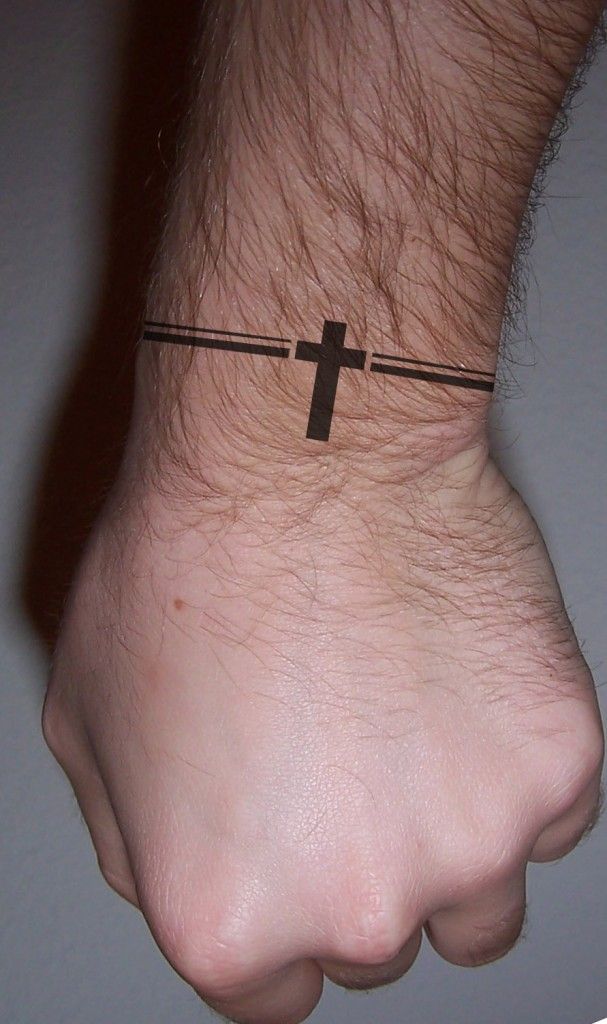 5 Minimalist Wrist Tattoo Ideas for Men