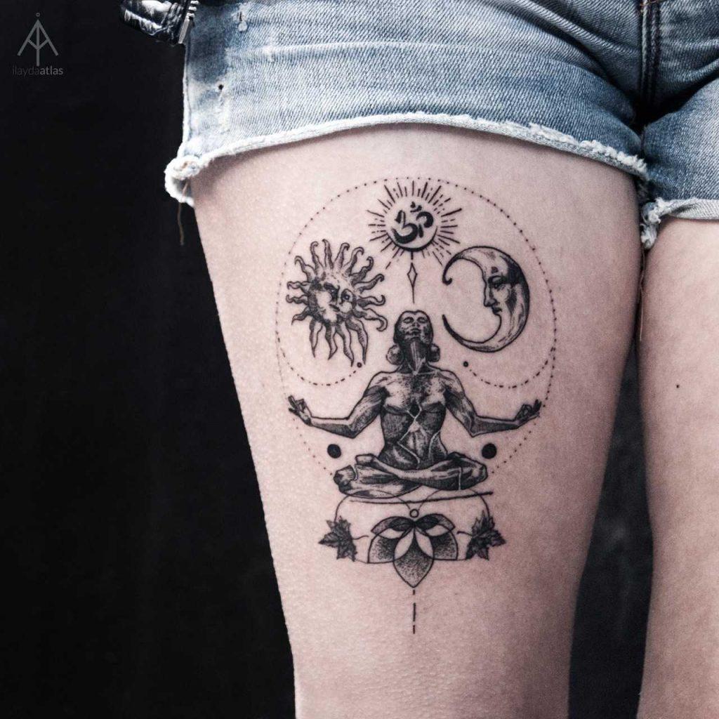 Spiritual Tattoo