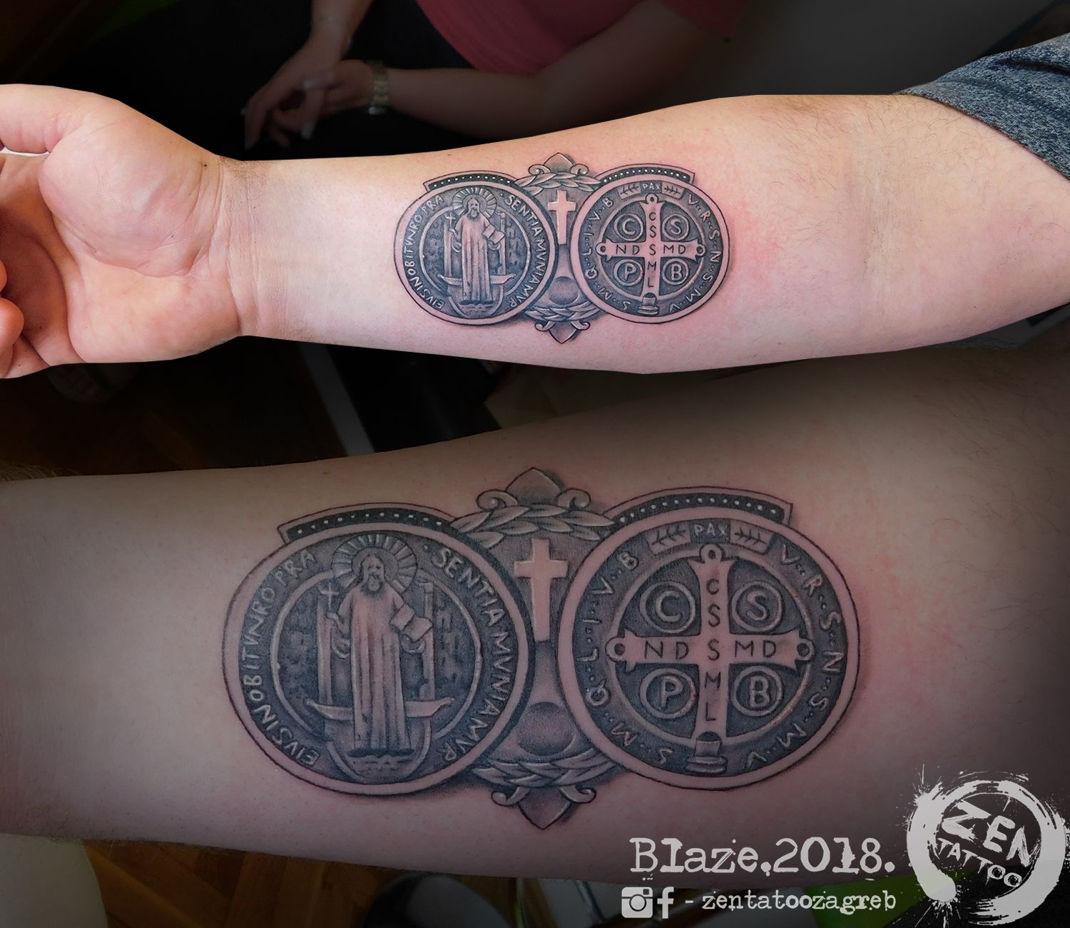 5 Amazing Reasons to Get a St Benedict Tattoo