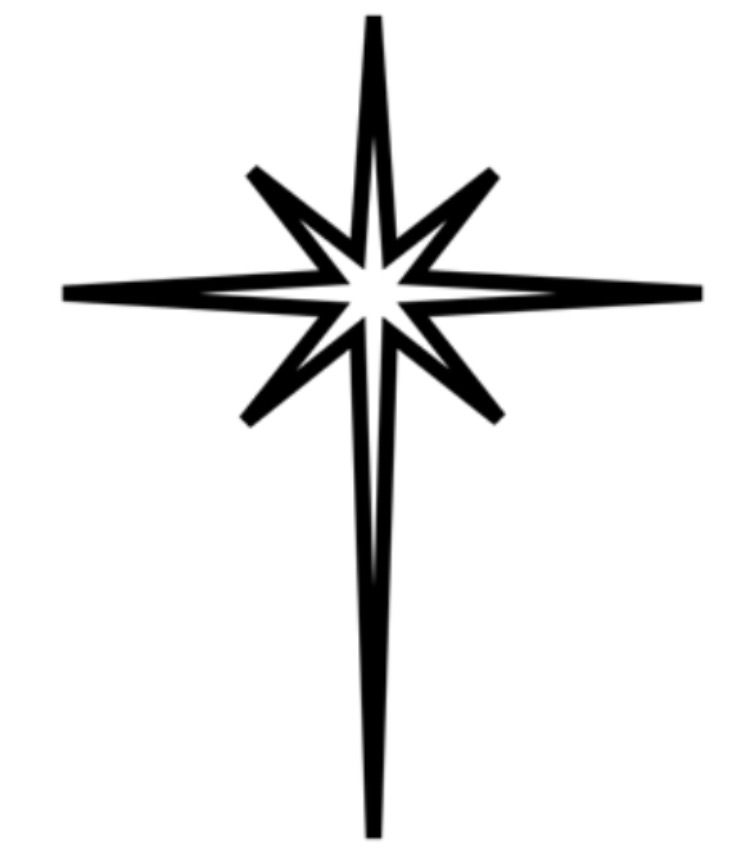 Star of Bethlehem Tattoo: Meaning and Inspiration