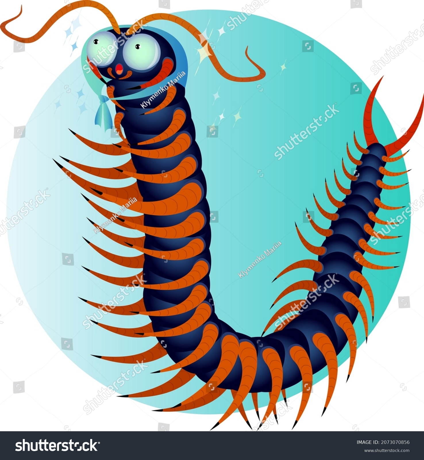 Stylized Centipede Tattoos Seem To Be All The Rage Rn Just Did The One