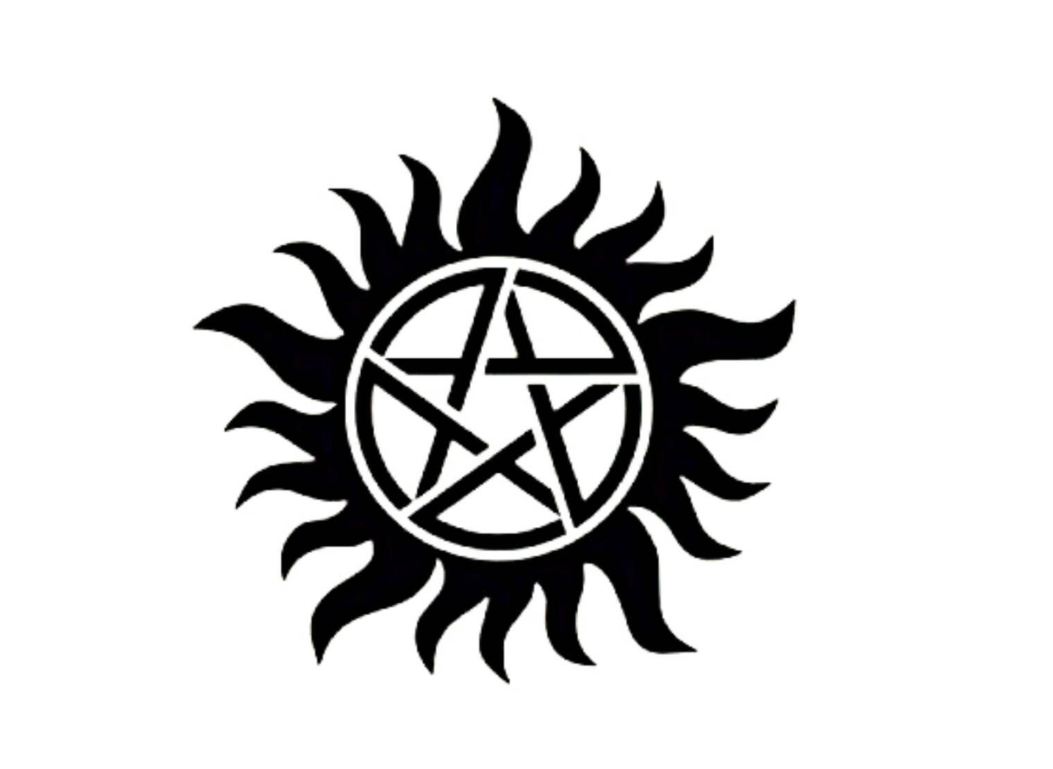 5 Ways Supernatural Symbols Defy Possession