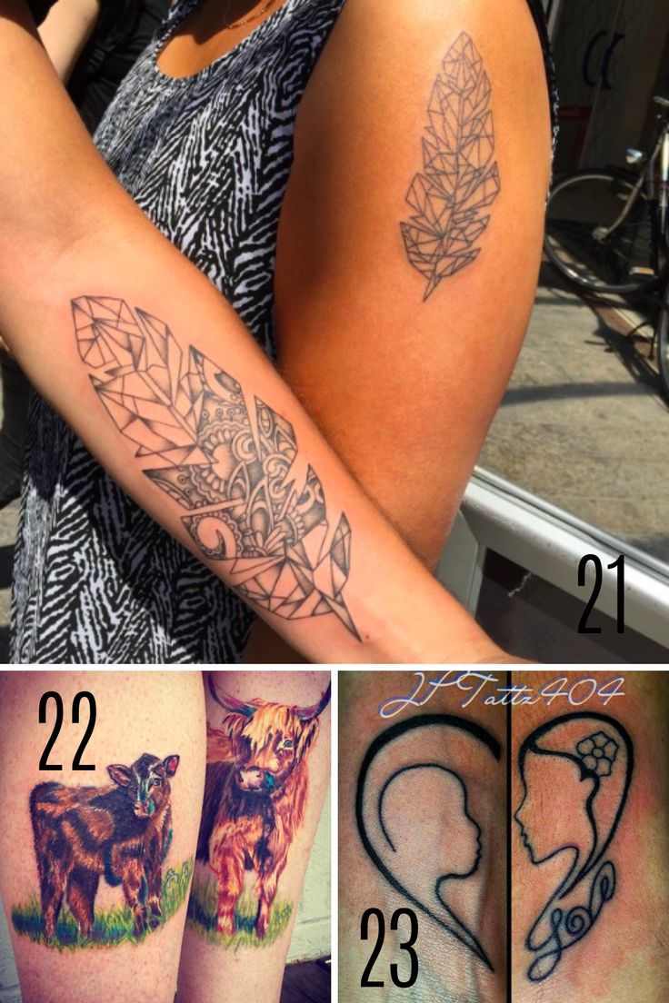 Sweet Mom And Son Tattoos For That Special Bond Tattoo Glee In 2023