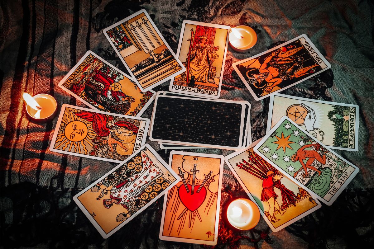 Tarot Cards Unveiled Workshop The Journey From Zero To Hero