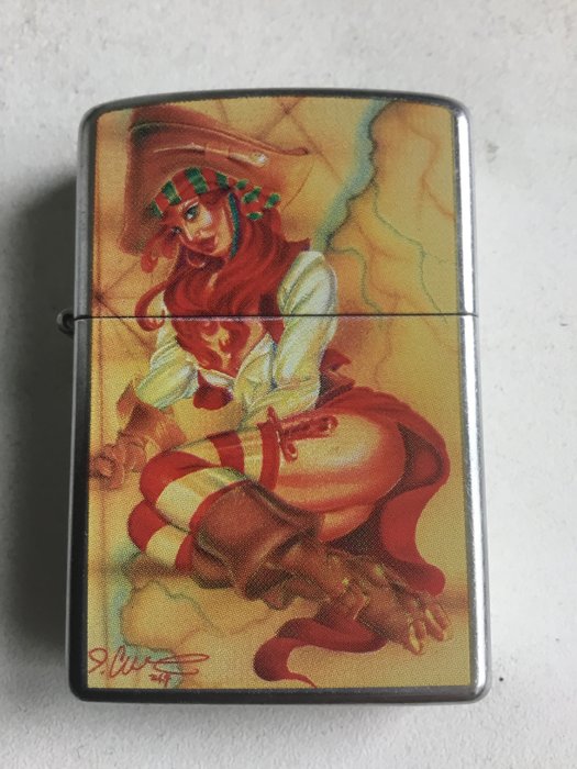 Tattoo Art Images Zippo: A Unique Collectible Lighter Fusion