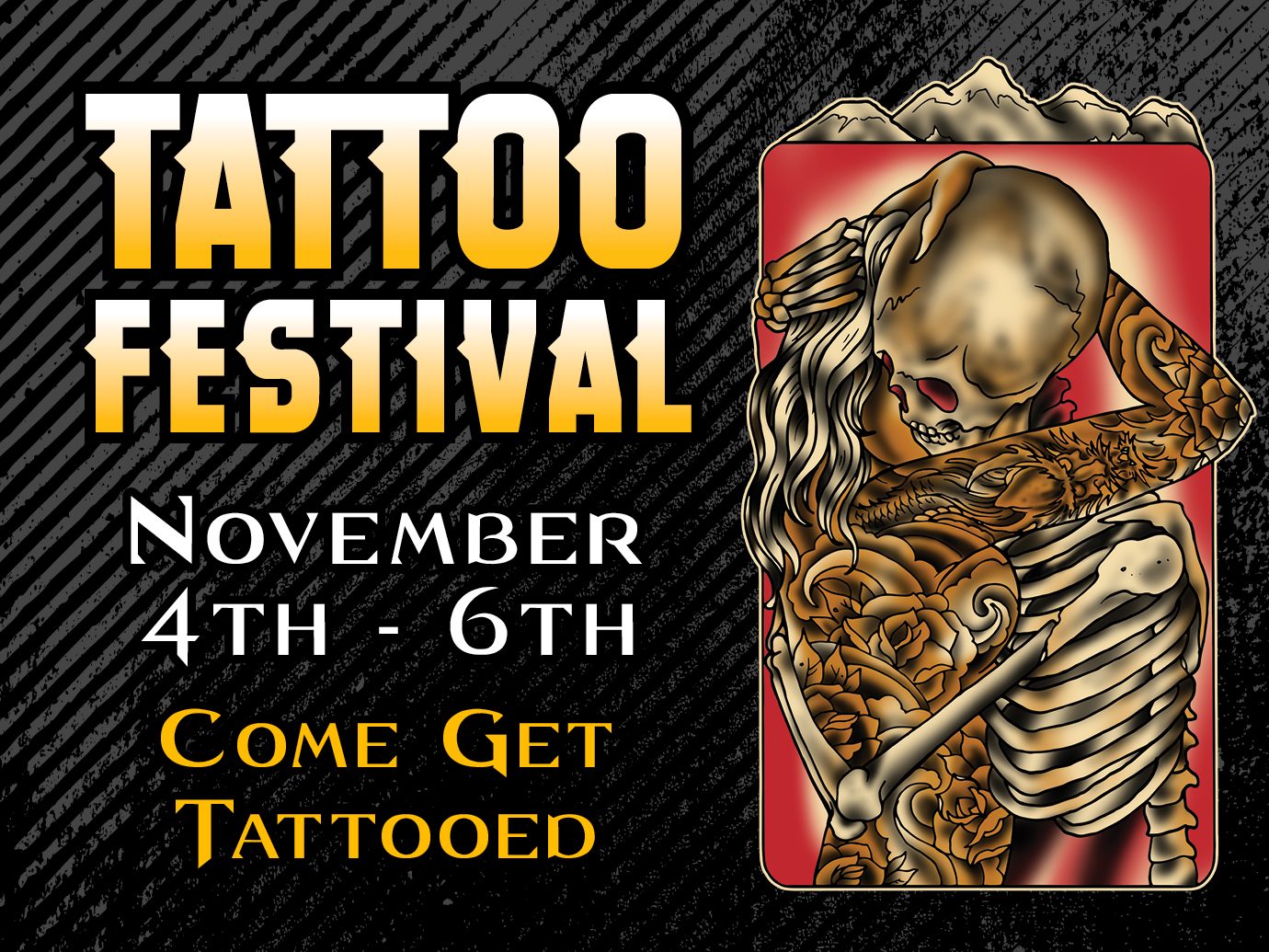 Tattoo Arts Convention Return Draws Over 400 Artists