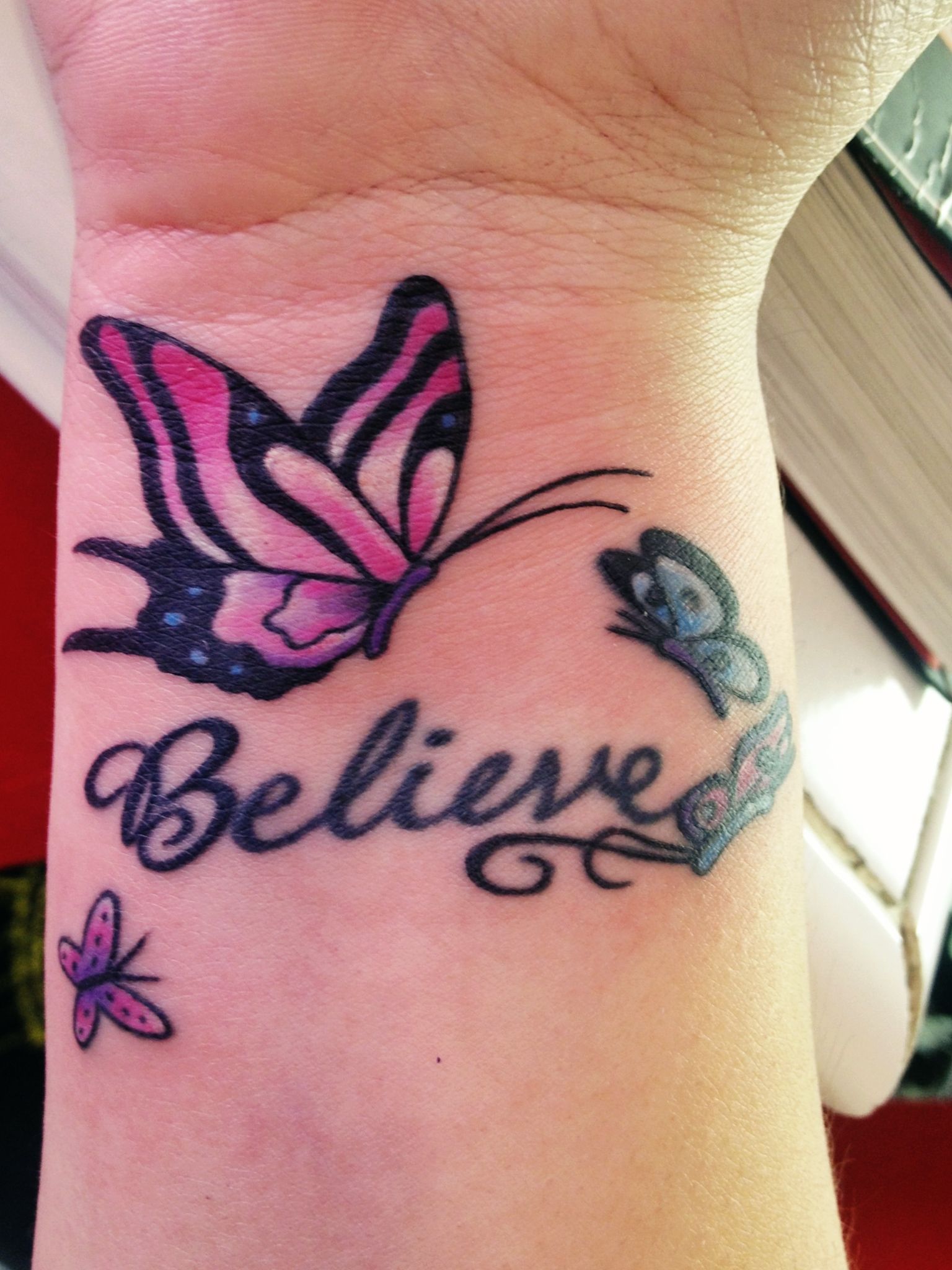 5 Stunning Tattoo Butterfly Designs With Names